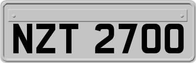 NZT2700