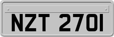 NZT2701