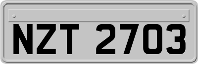 NZT2703