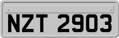 NZT2903