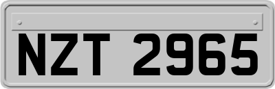 NZT2965