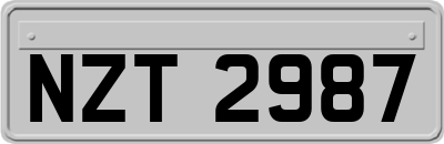 NZT2987