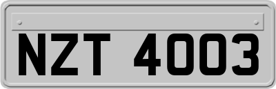 NZT4003