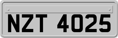 NZT4025