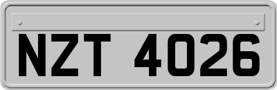 NZT4026