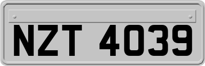 NZT4039