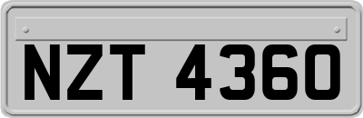 NZT4360