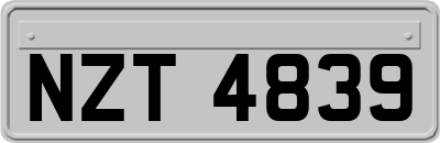 NZT4839