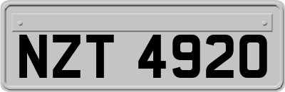 NZT4920