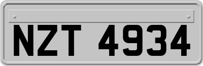 NZT4934