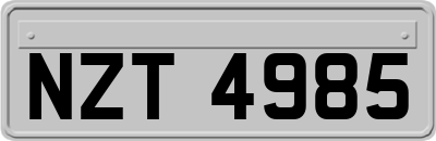 NZT4985