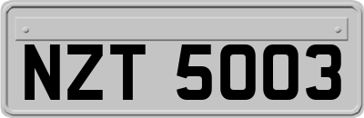 NZT5003