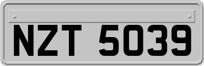 NZT5039