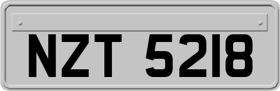 NZT5218