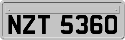 NZT5360