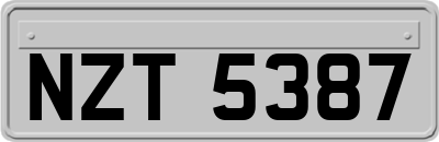 NZT5387