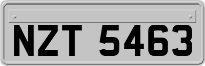 NZT5463