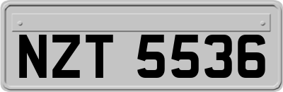 NZT5536