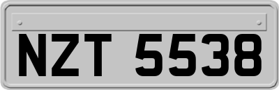 NZT5538