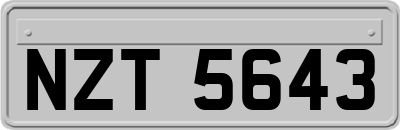 NZT5643