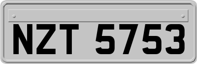 NZT5753