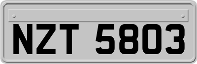 NZT5803
