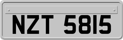 NZT5815