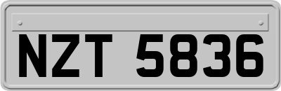 NZT5836