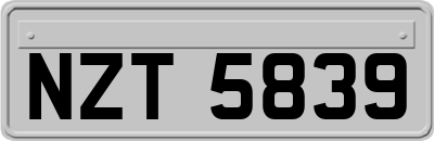 NZT5839