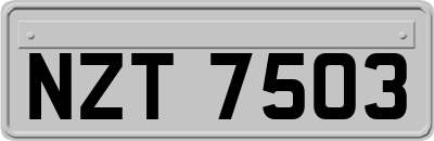 NZT7503