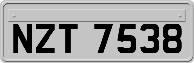 NZT7538