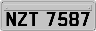 NZT7587
