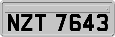 NZT7643