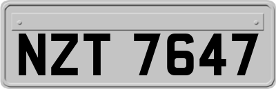NZT7647