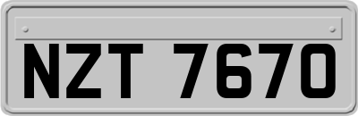 NZT7670