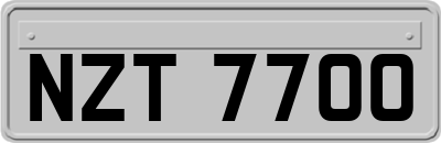 NZT7700