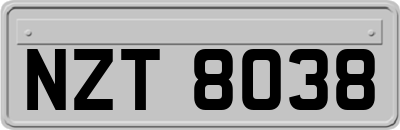 NZT8038