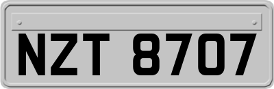 NZT8707
