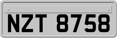 NZT8758