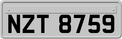 NZT8759