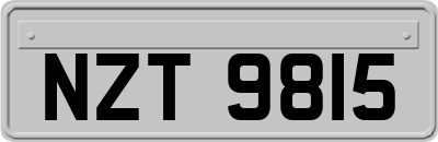 NZT9815