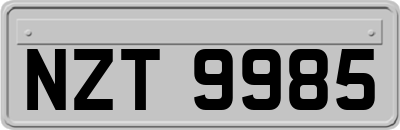 NZT9985