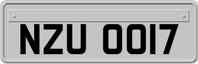 NZU0017