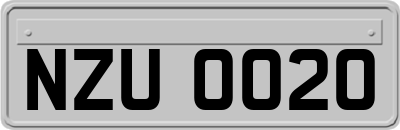 NZU0020