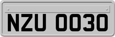 NZU0030