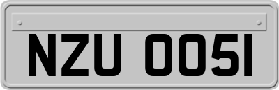 NZU0051