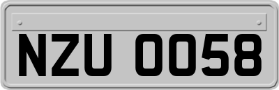 NZU0058