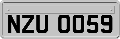 NZU0059
