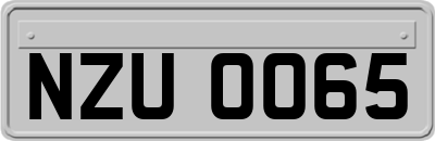 NZU0065