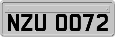 NZU0072